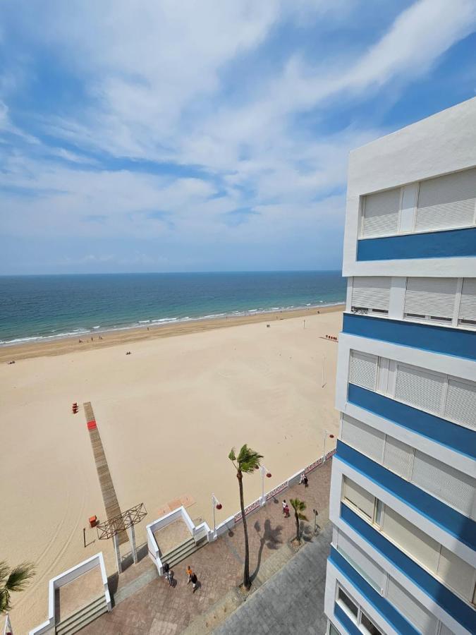 Gatu Premium Villa Turquesa Playa Y Parking Cádiz Exterior photo