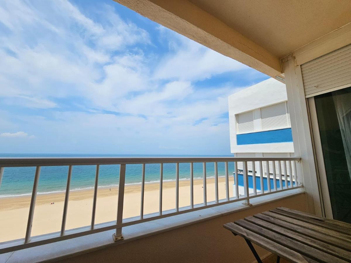 Gatu Premium Villa Turquesa Playa Y Parking Cádiz Exterior photo